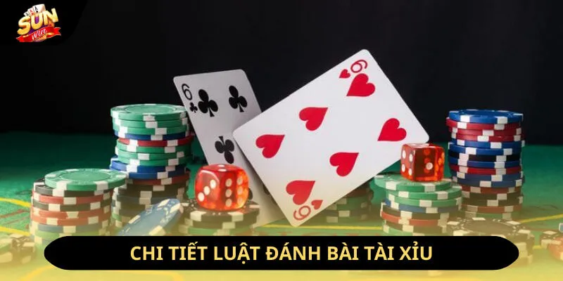 Trải Nghiệm Đánh Bài Tài Xỉu Sunwin Nhận Thưởng Lớn 2026 3 Sunwin Luật chơi bài tài xỉu
